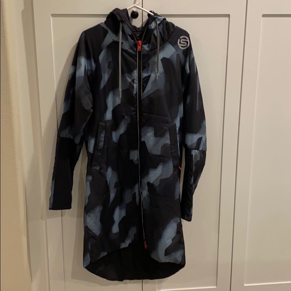 SKINS Long Jacket
